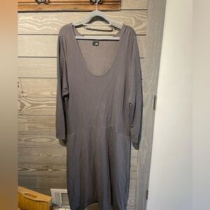 Lisa Bayne grey stress!